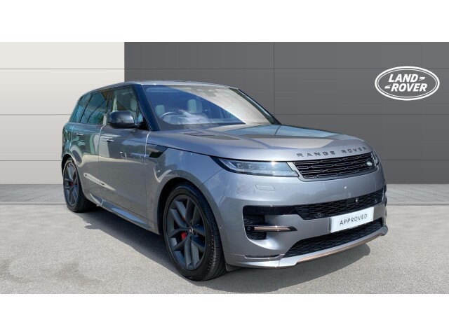 Main listing image - Land Rover Range Rover Sport