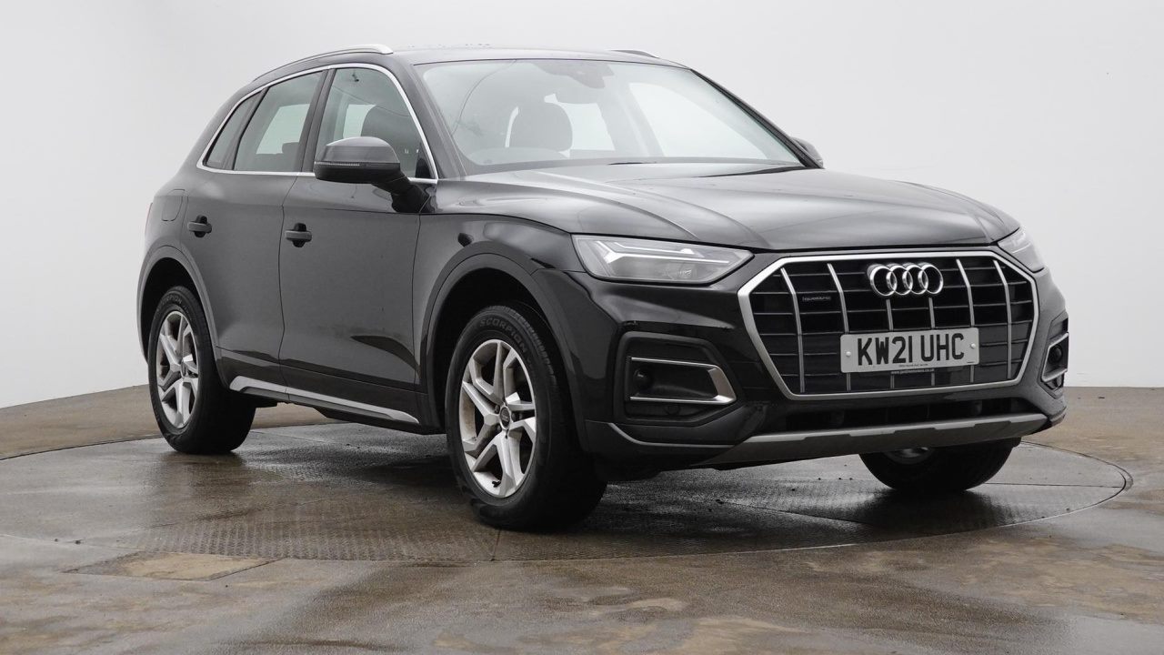 Main listing image - Audi Q5
