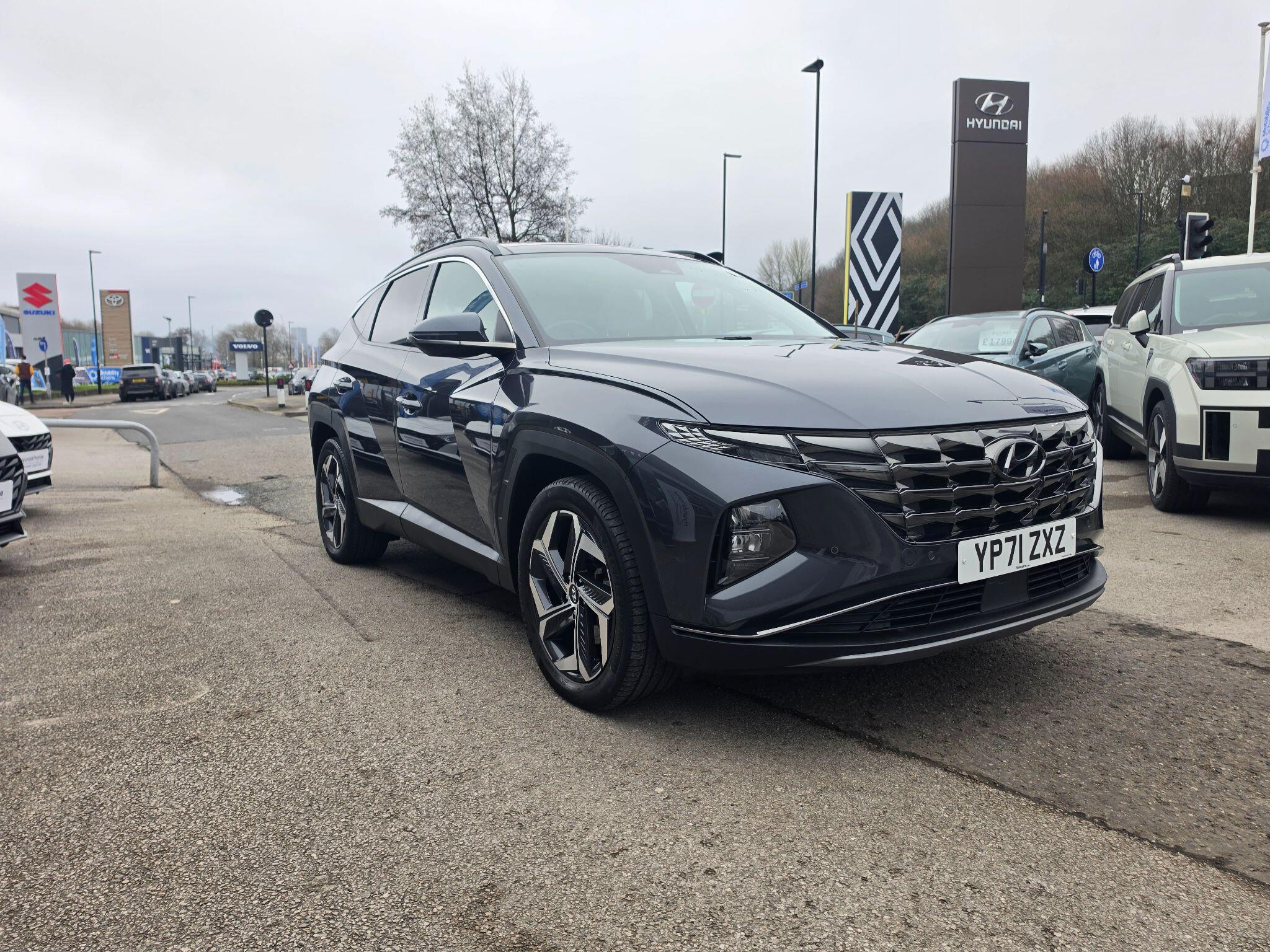 Main listing image - Hyundai Tucson