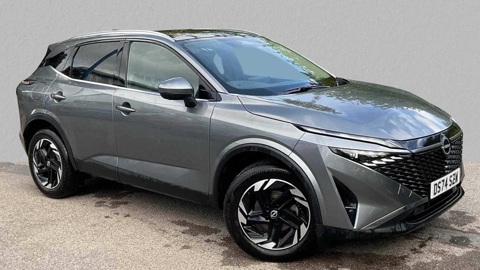 Main listing image - Nissan Qashqai