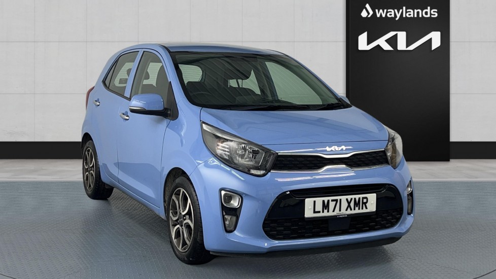 Main listing image - Kia Picanto