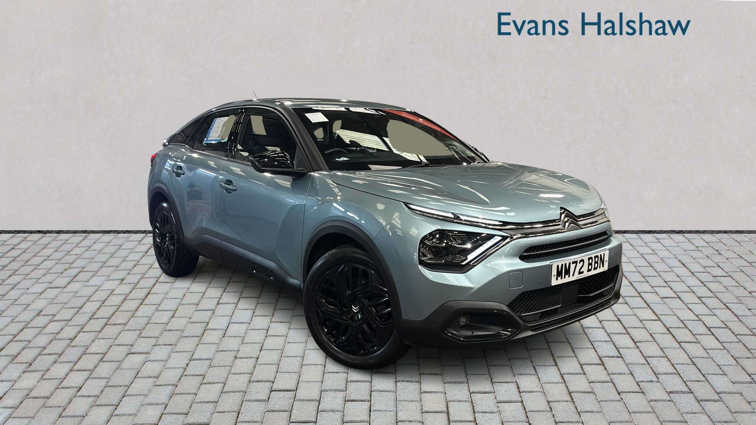 Main listing image - Citroen C4