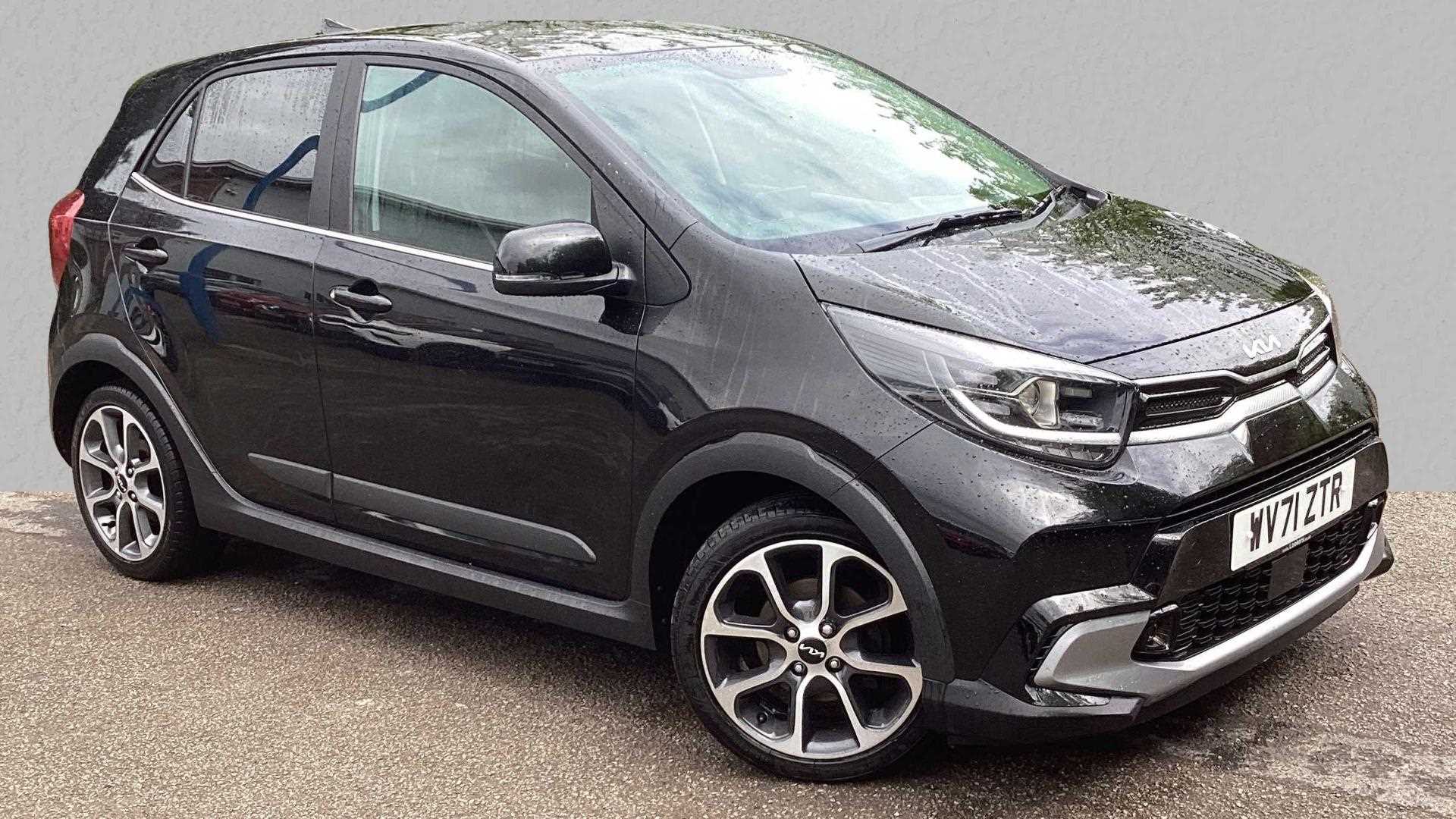 Main listing image - Kia Picanto