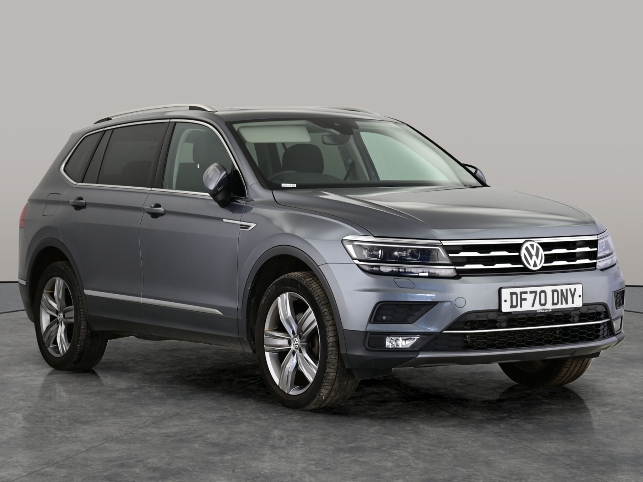 Main listing image - Volkswagen Tiguan Allspace