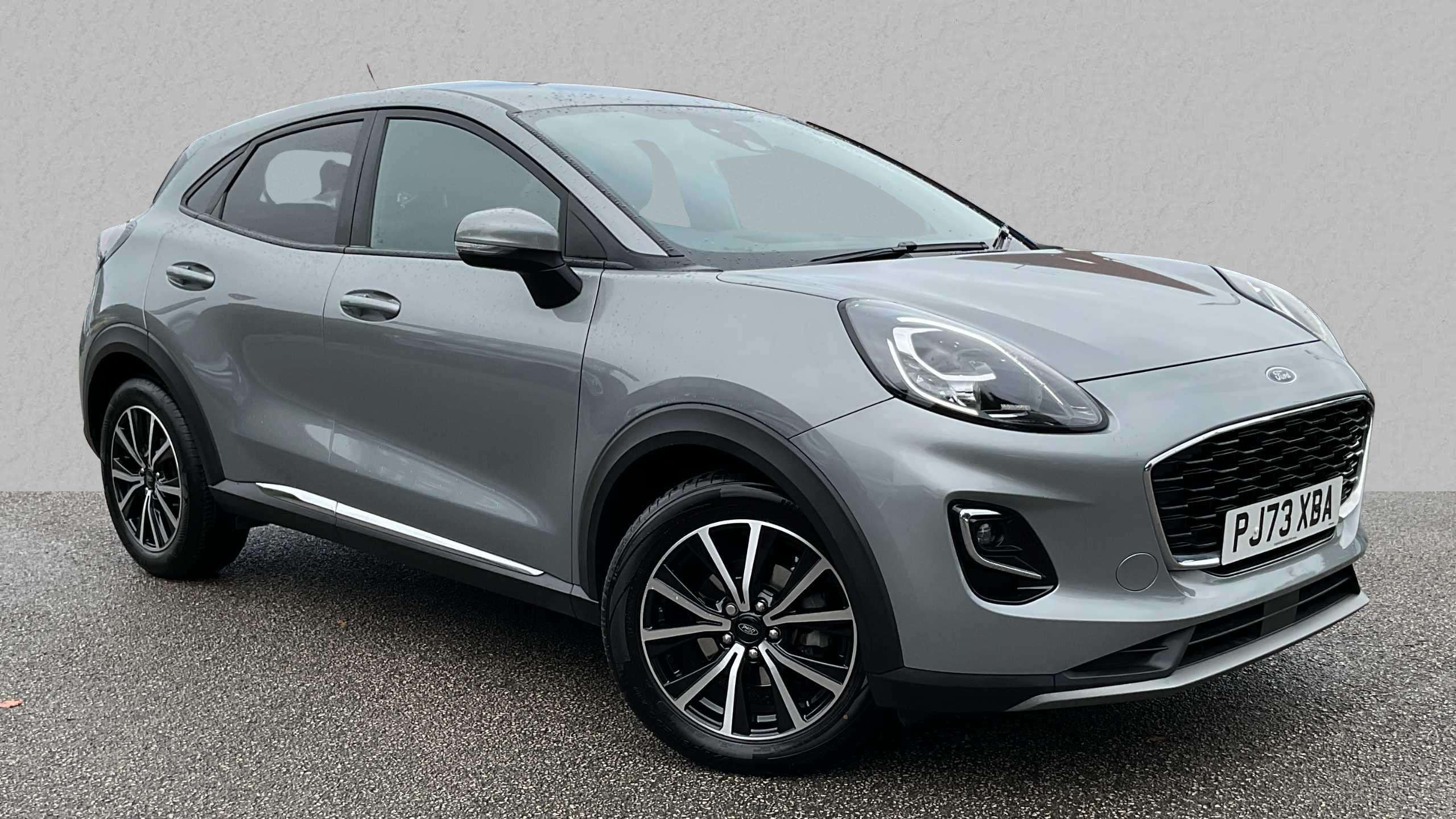 Main listing image - Ford Puma