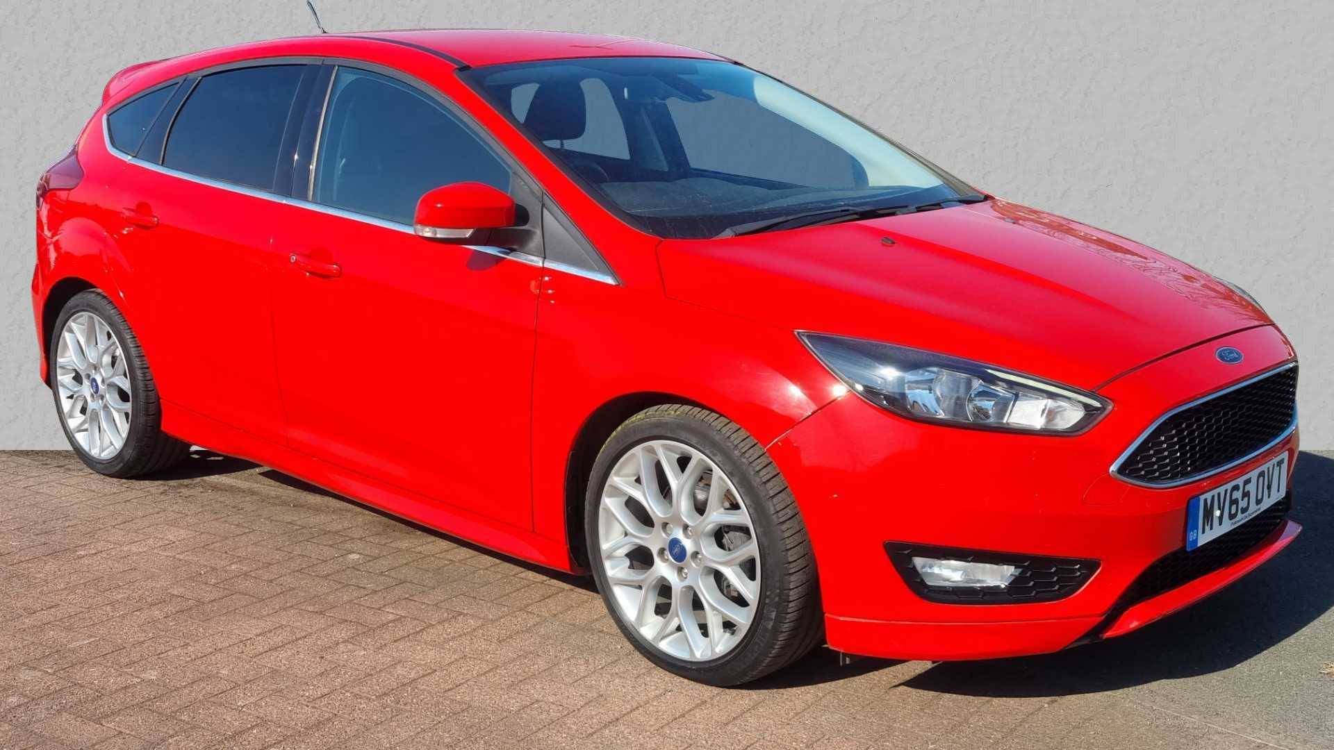 Main listing image - Ford Focus