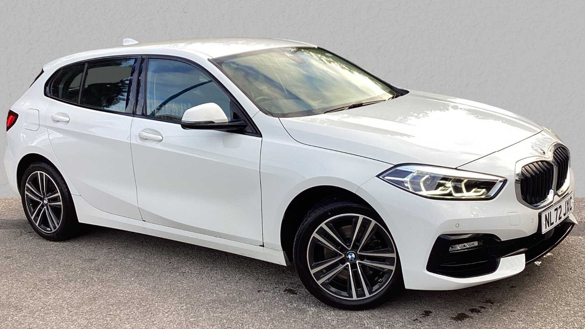 Main listing image - BMW 1 Series