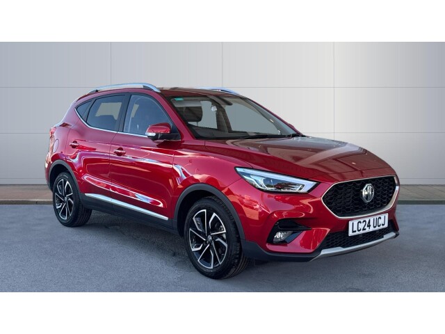 Main listing image - MG ZS