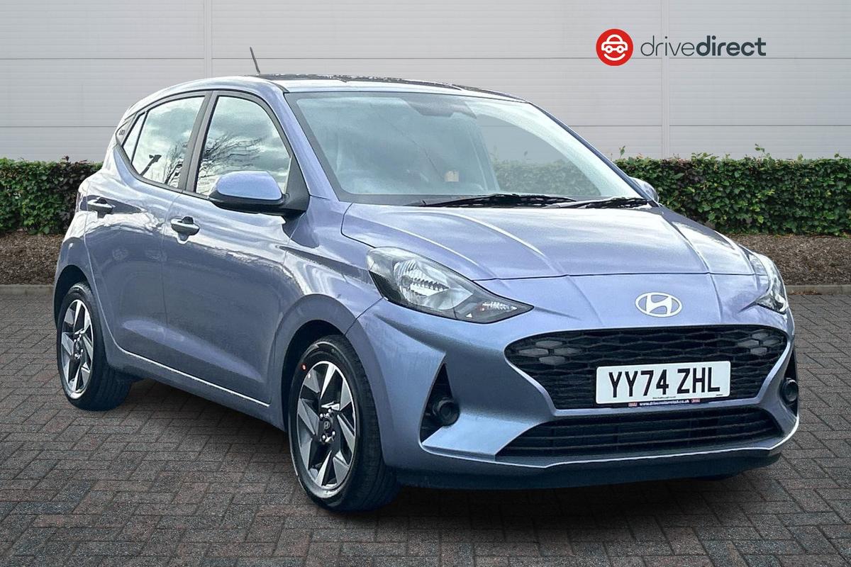 Main listing image - Hyundai i10