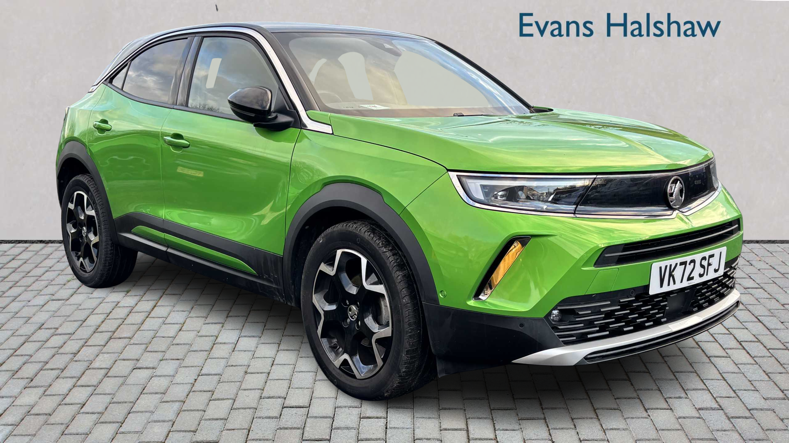 Main listing image - Vauxhall Mokka