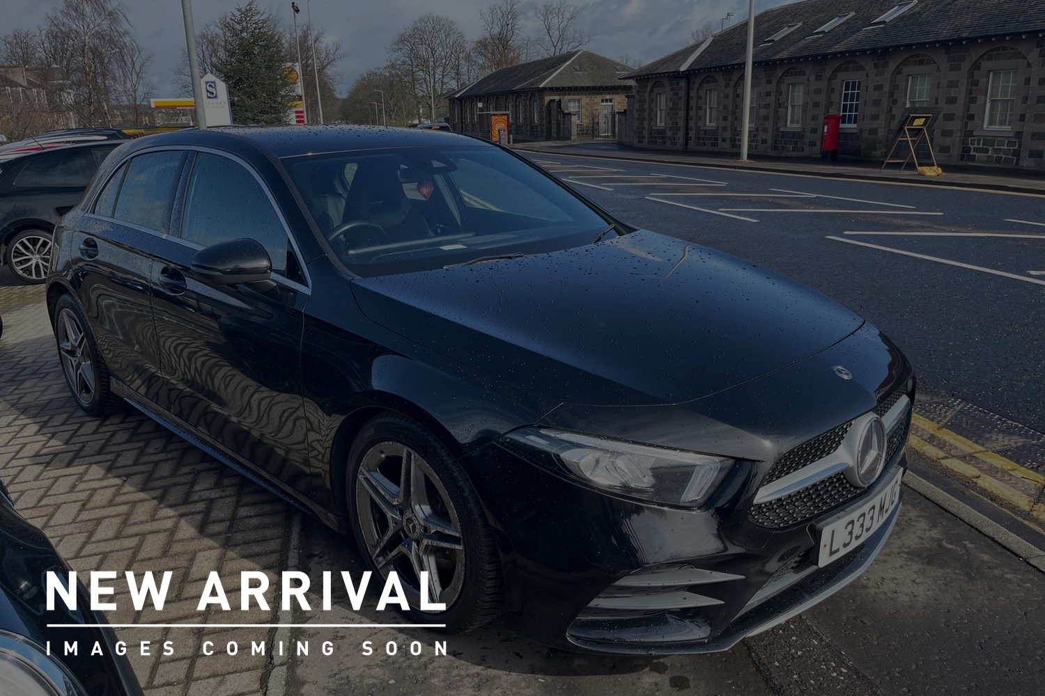 Main listing image - Mercedes-Benz A-Class