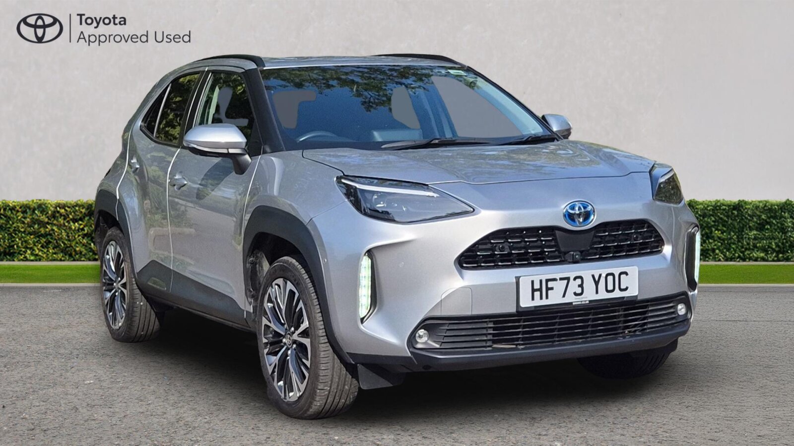Main listing image - Toyota Yaris Cross