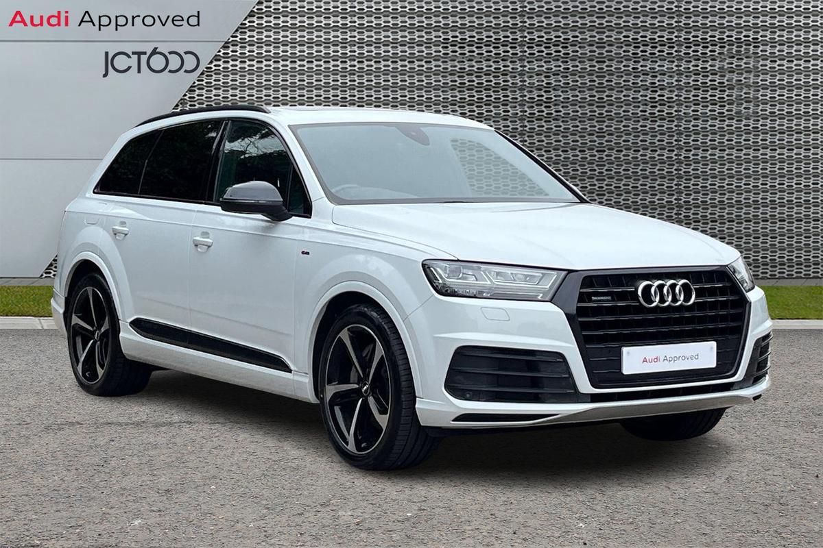 Main listing image - Audi Q7