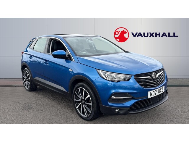 Main listing image - Vauxhall Grandland X