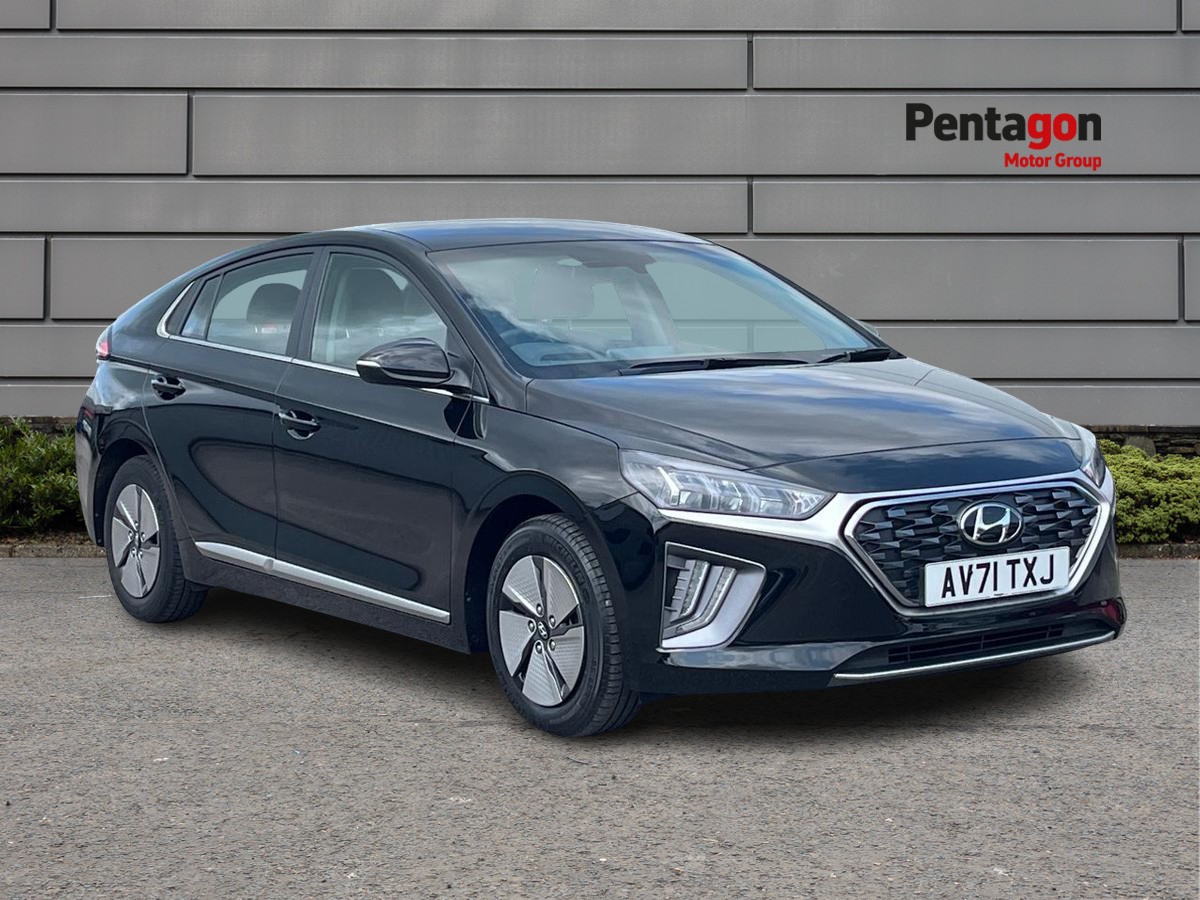 Main listing image - Hyundai IONIQ