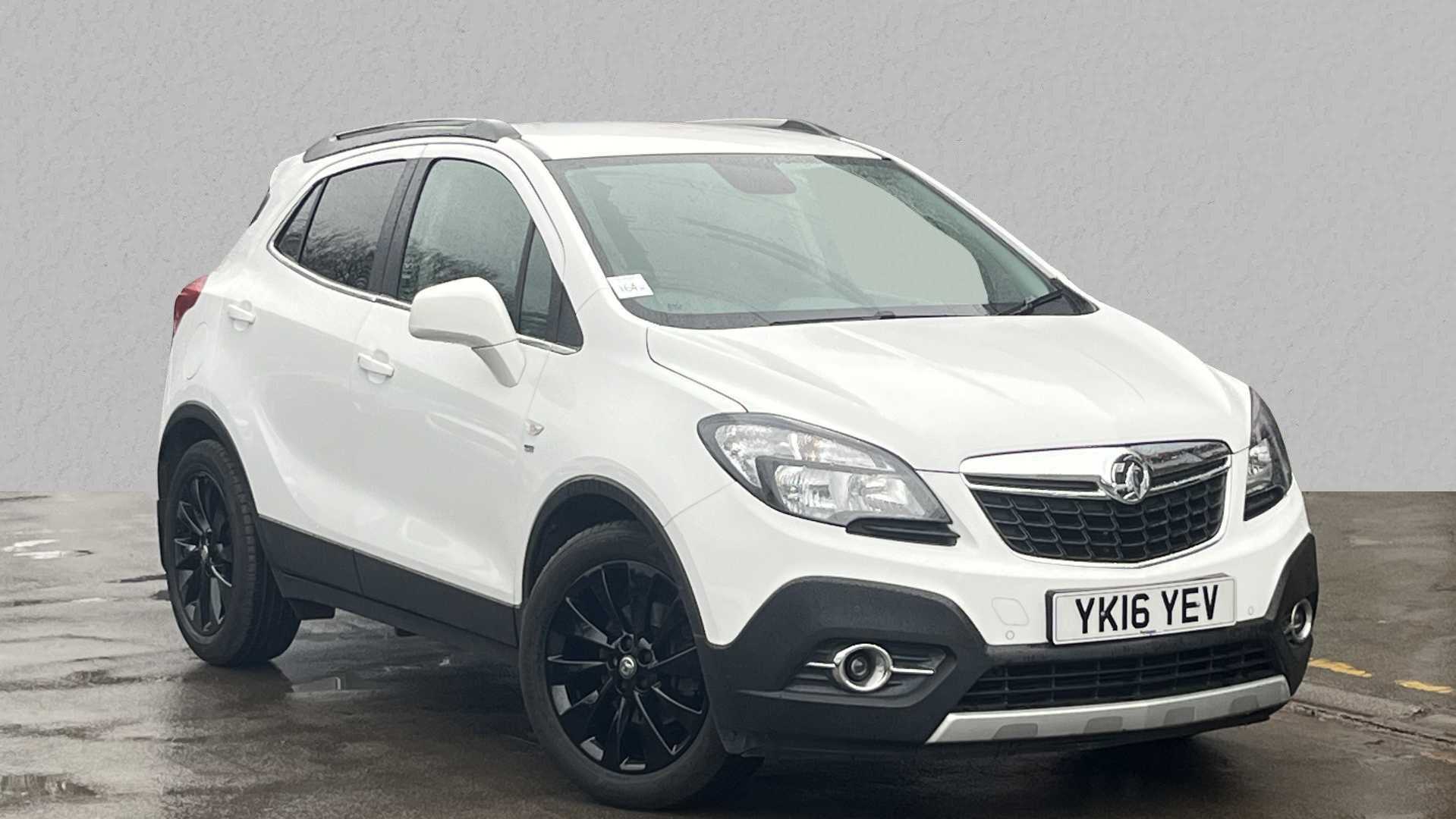 Main listing image - Vauxhall Mokka