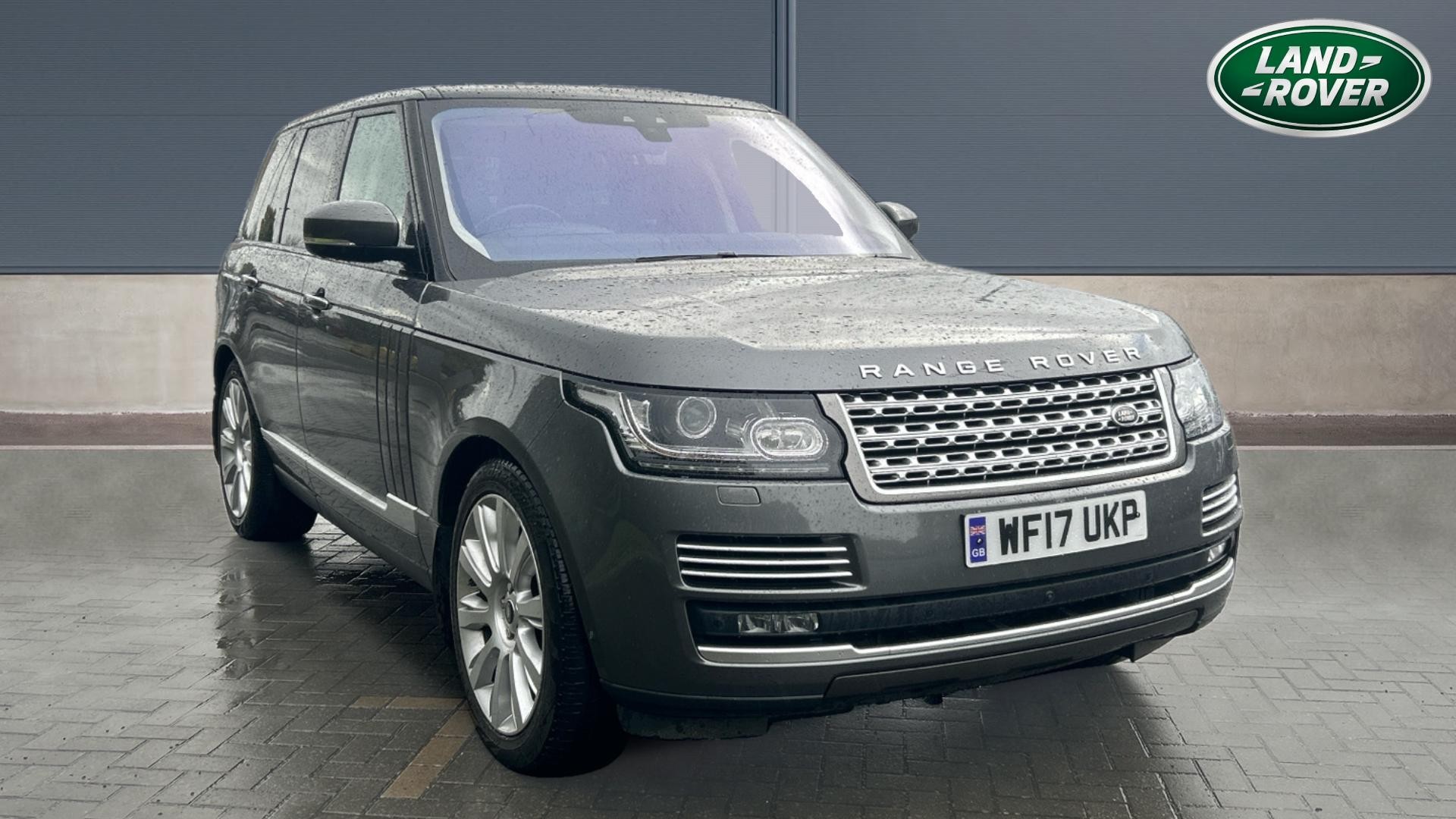 Main listing image - Land Rover Range Rover