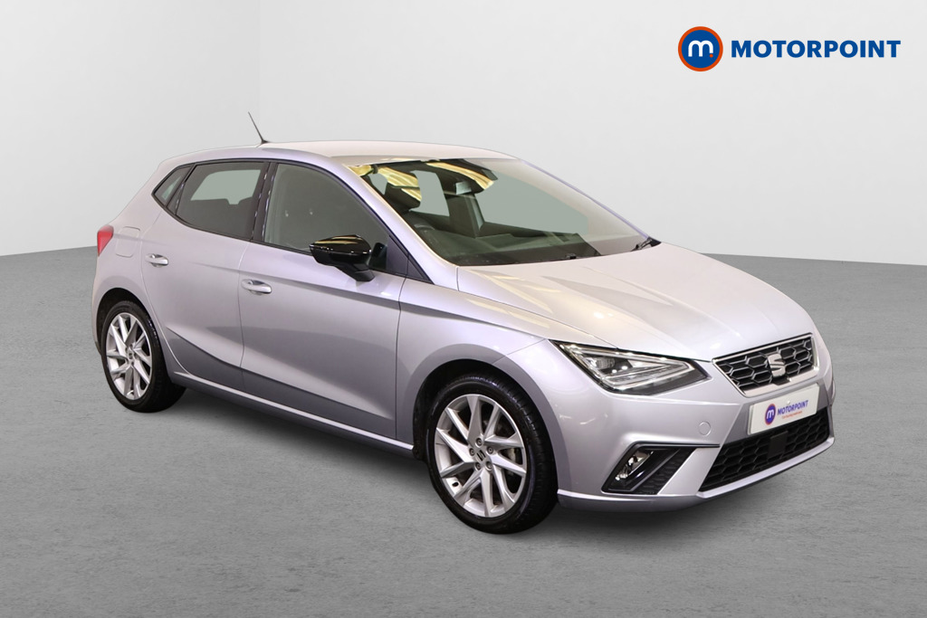 Main listing image - SEAT Ibiza