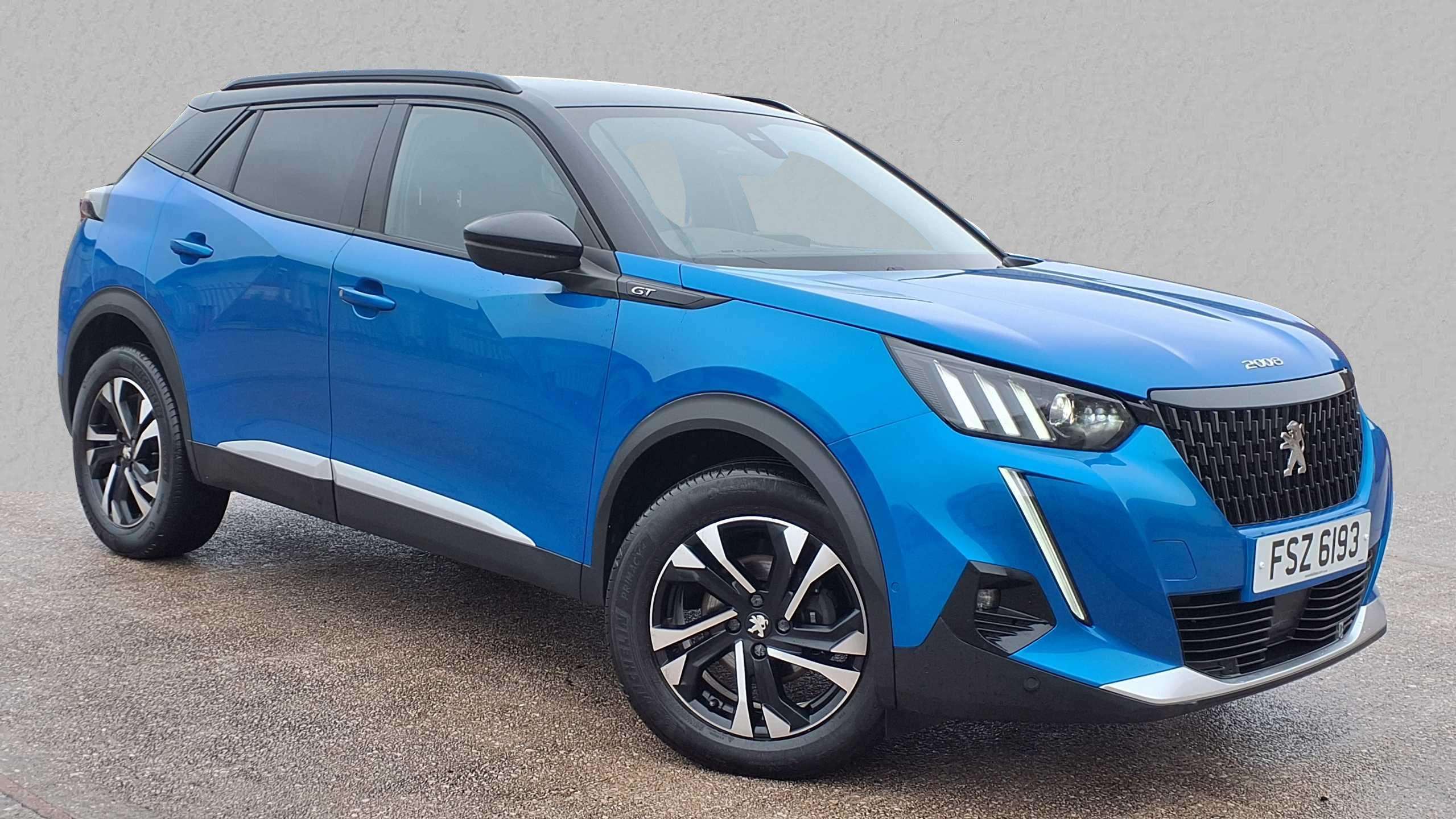 Main listing image - Peugeot 2008