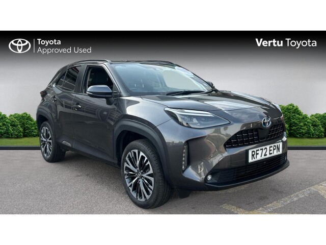 Main listing image - Toyota Yaris Cross