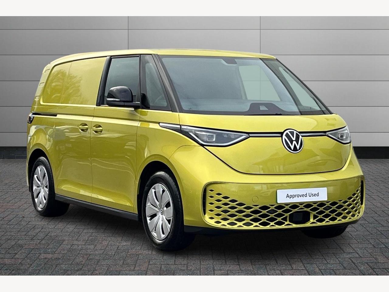 Main listing image - Volkswagen ID.Buzz