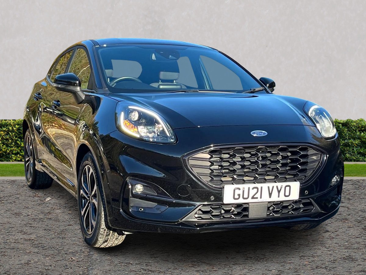 Main listing image - Ford Puma