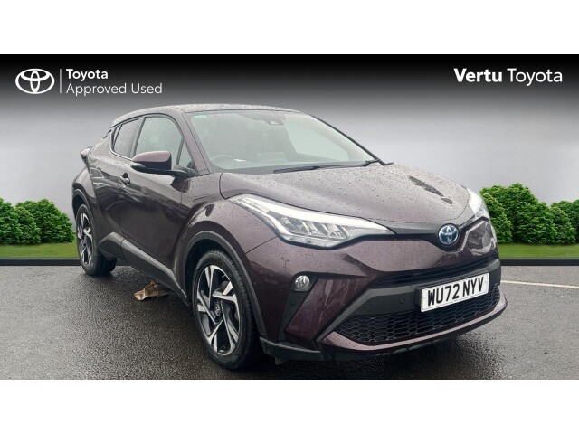 Main listing image - Toyota C-HR