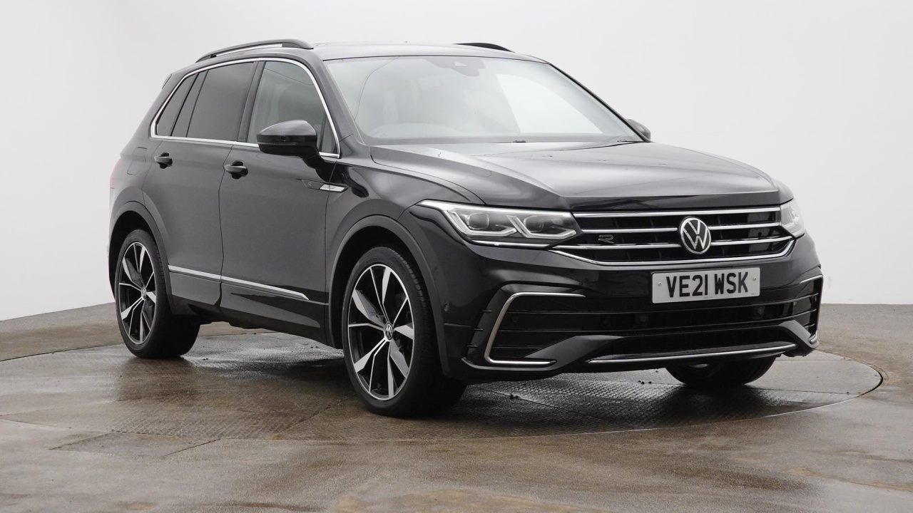 Main listing image - Volkswagen Tiguan