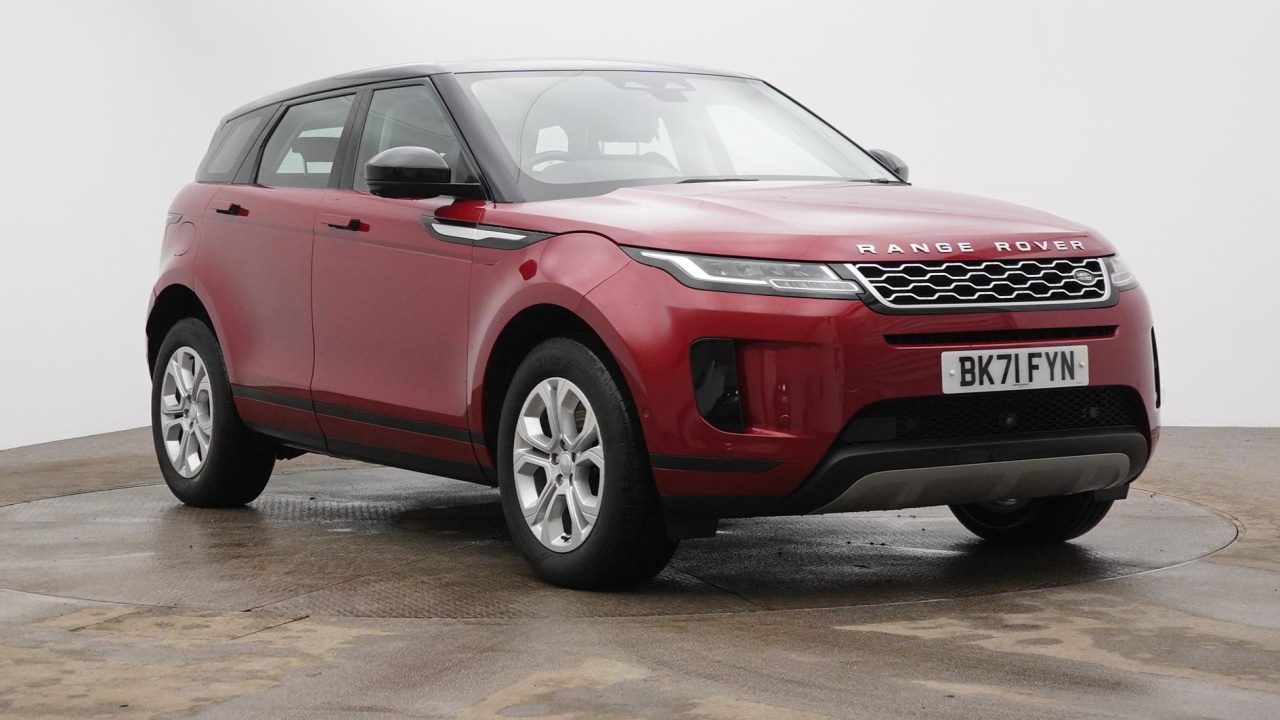 Main listing image - Land Rover Range Rover Evoque