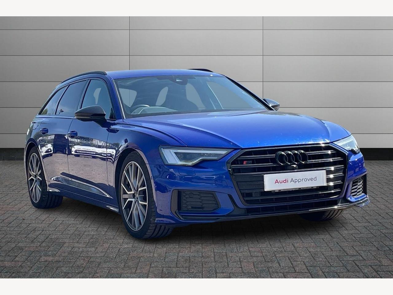Main listing image - Audi S6