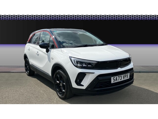 Main listing image - Vauxhall Crossland