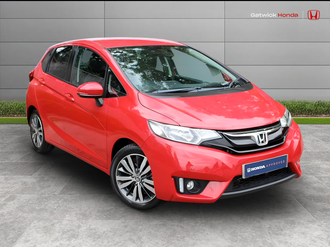 Main listing image - Honda Jazz