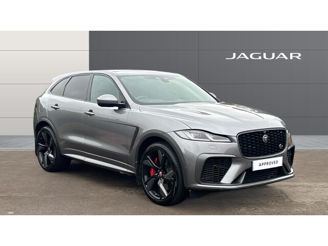 Main listing image - Jaguar F-Pace