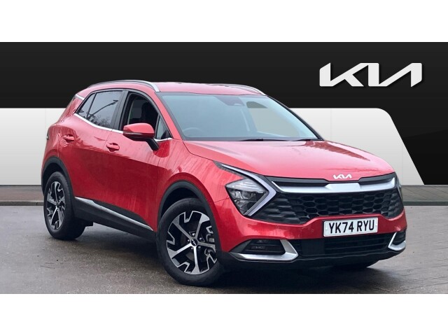 Main listing image - Kia Sportage