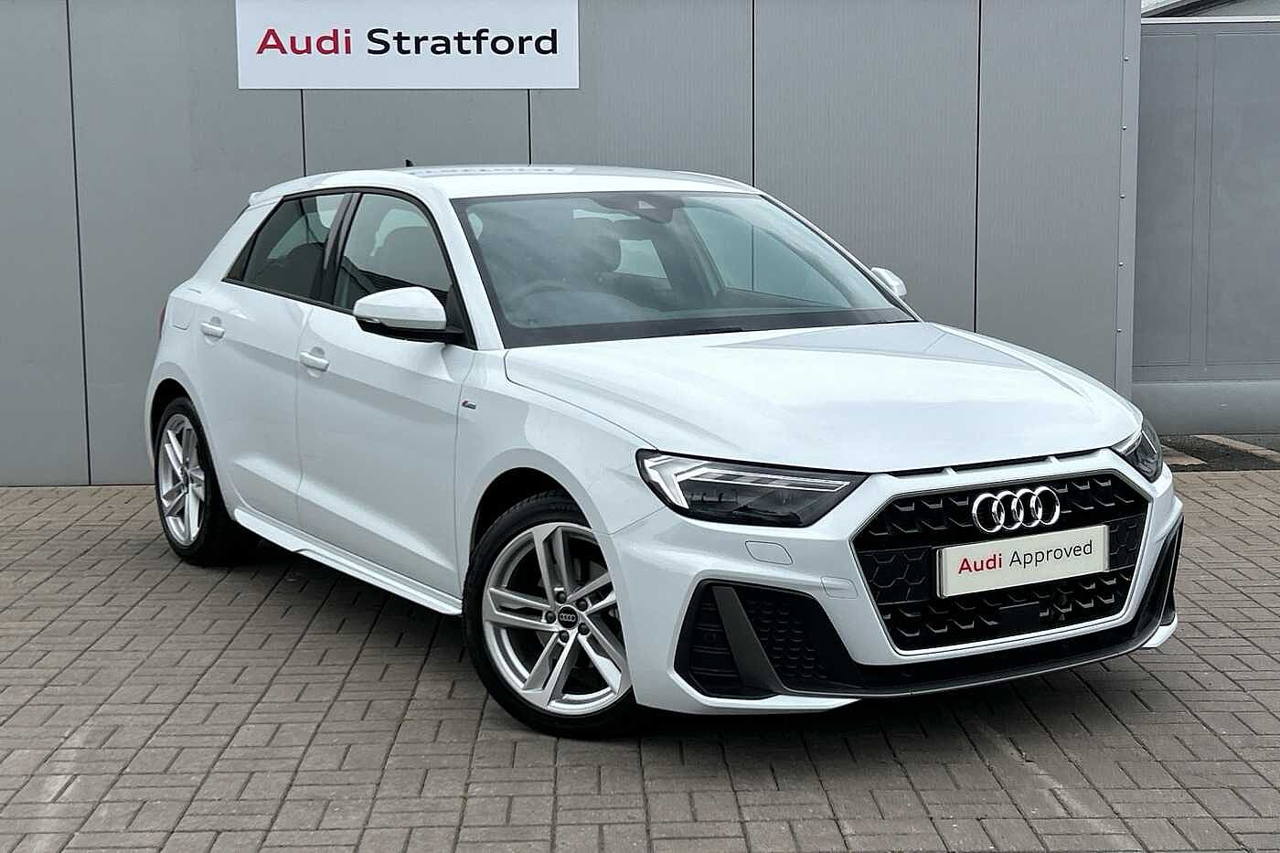 Main listing image - Audi A1