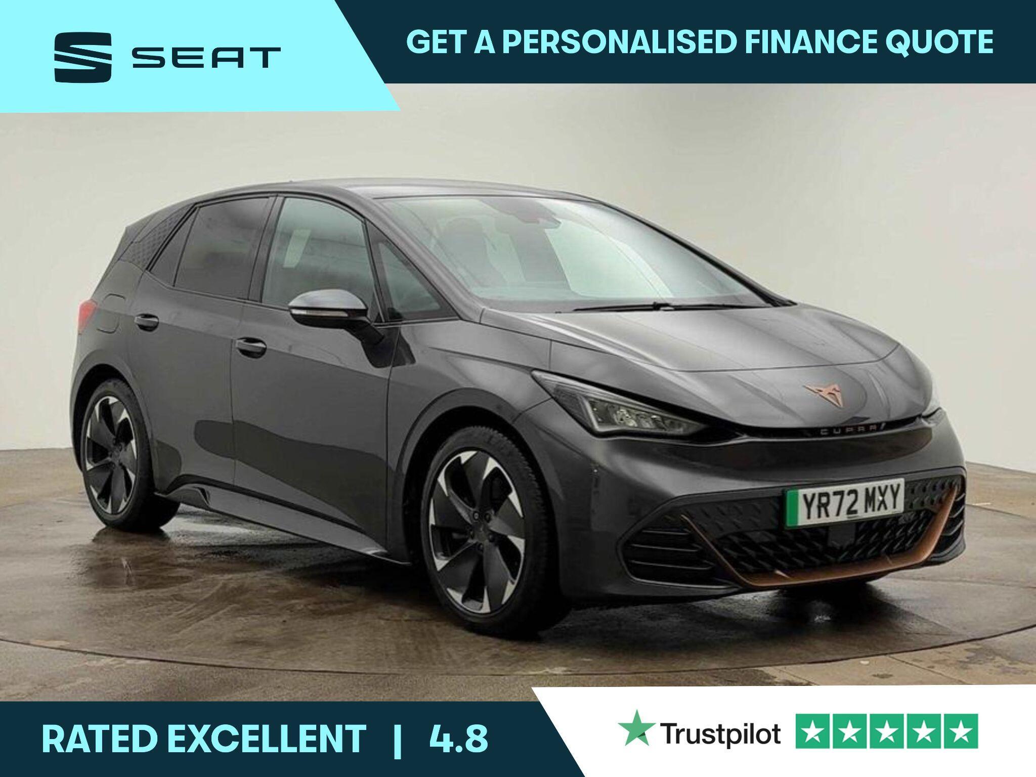 Main listing image - Cupra Born