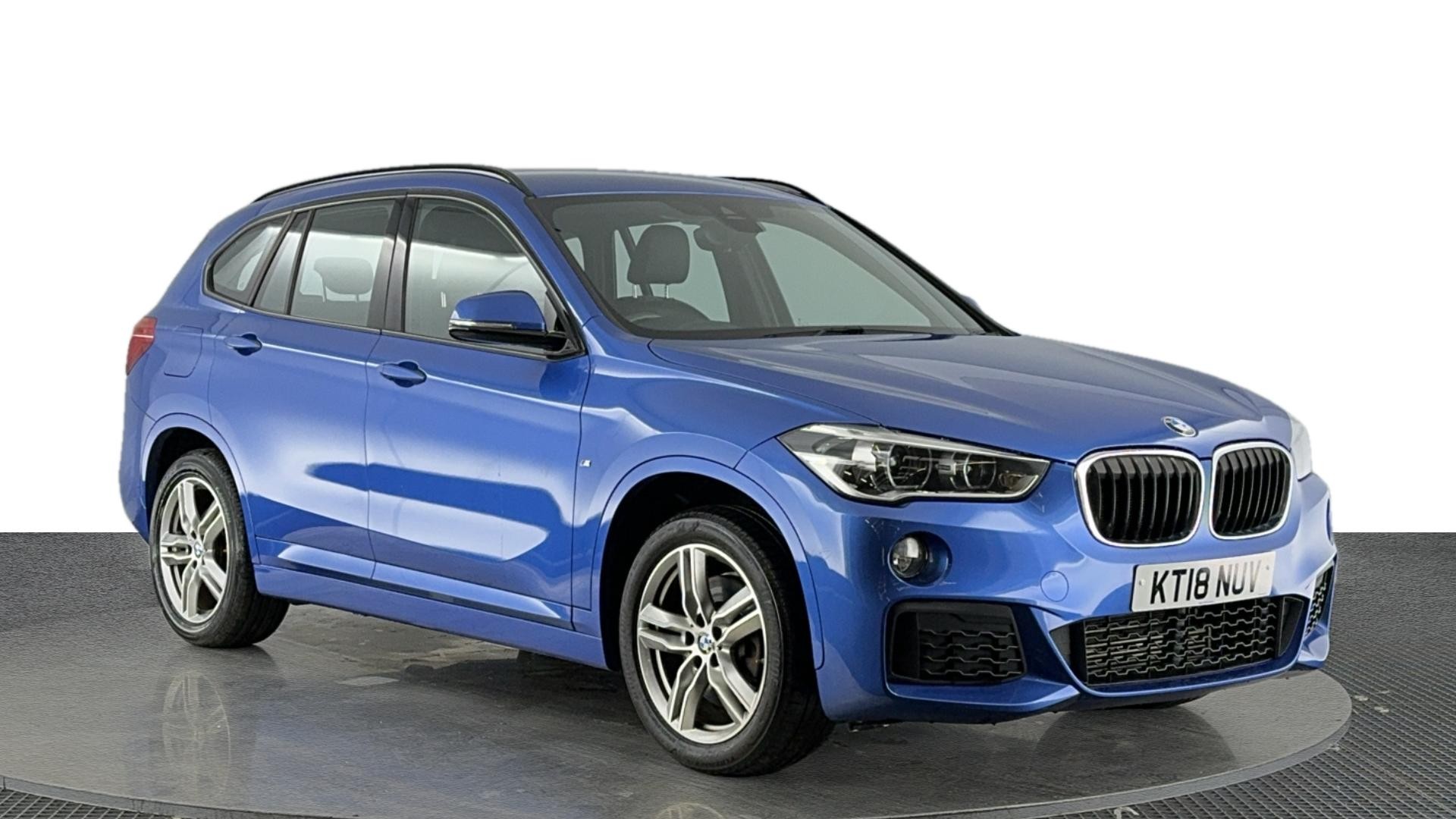 Main listing image - BMW X1