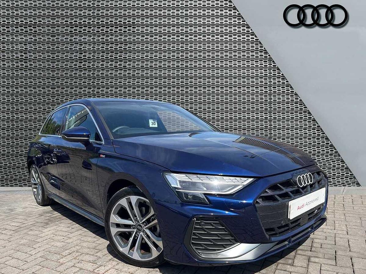 Main listing image - Audi A3