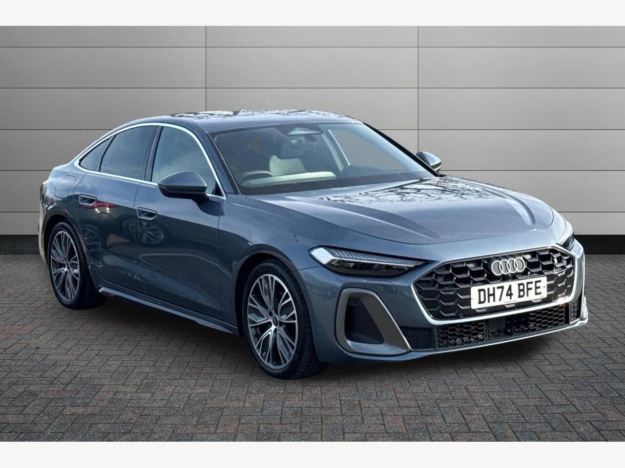 Main listing image - Audi A5