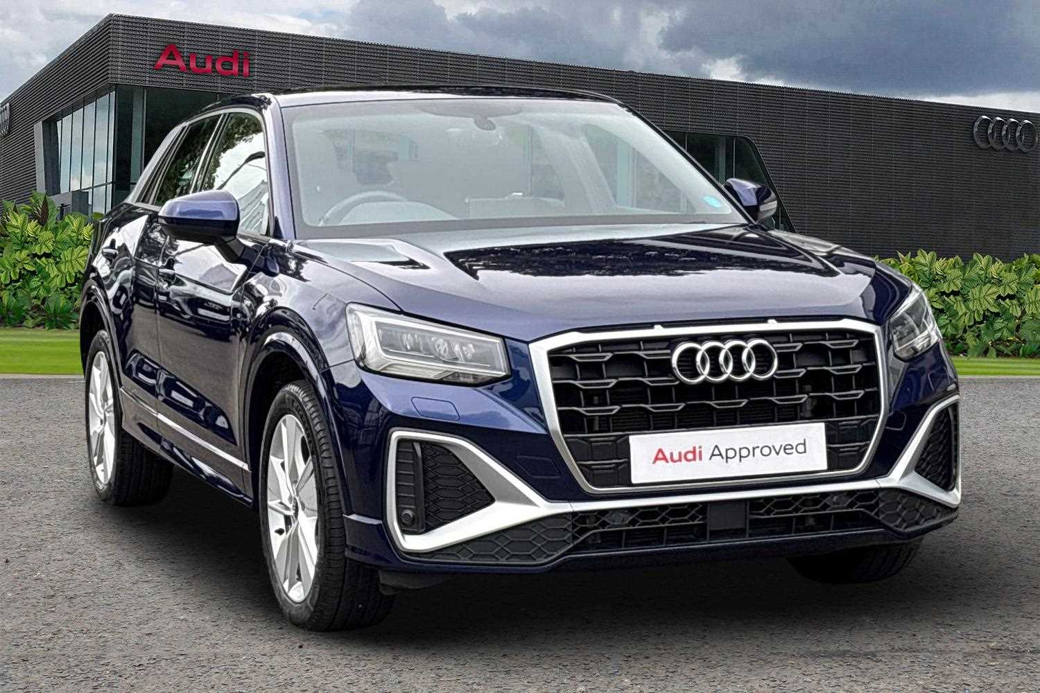 Main listing image - Audi Q2
