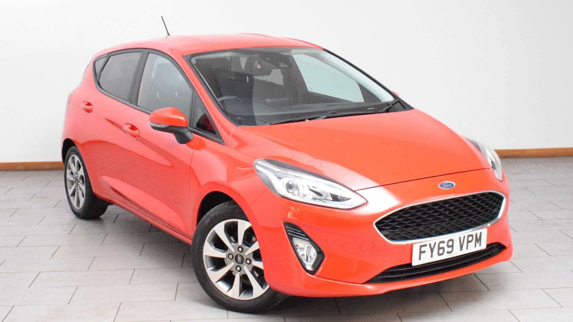 Main listing image - Ford Fiesta