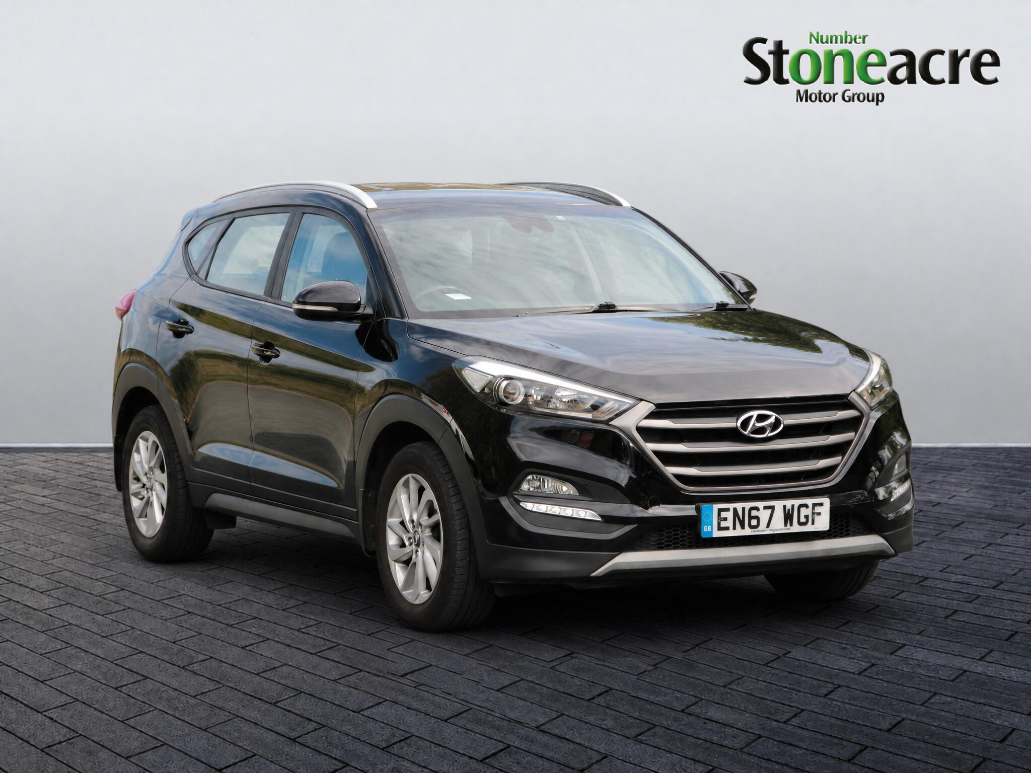Main listing image - Hyundai Tucson