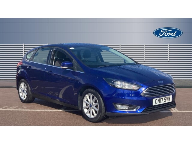 Main listing image - Ford Focus