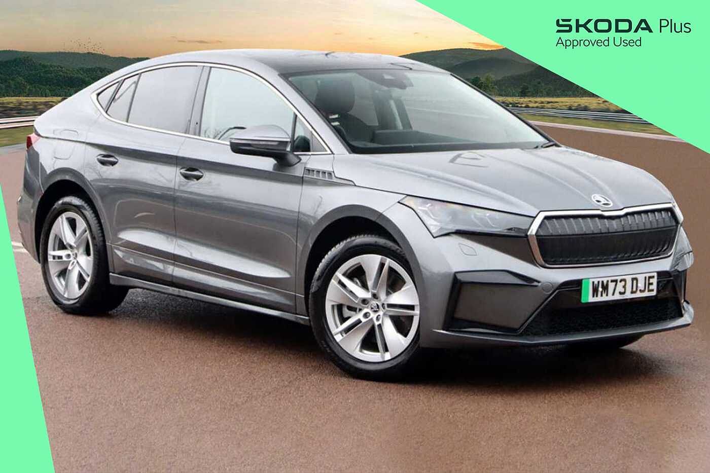 Main listing image - Skoda Enyaq