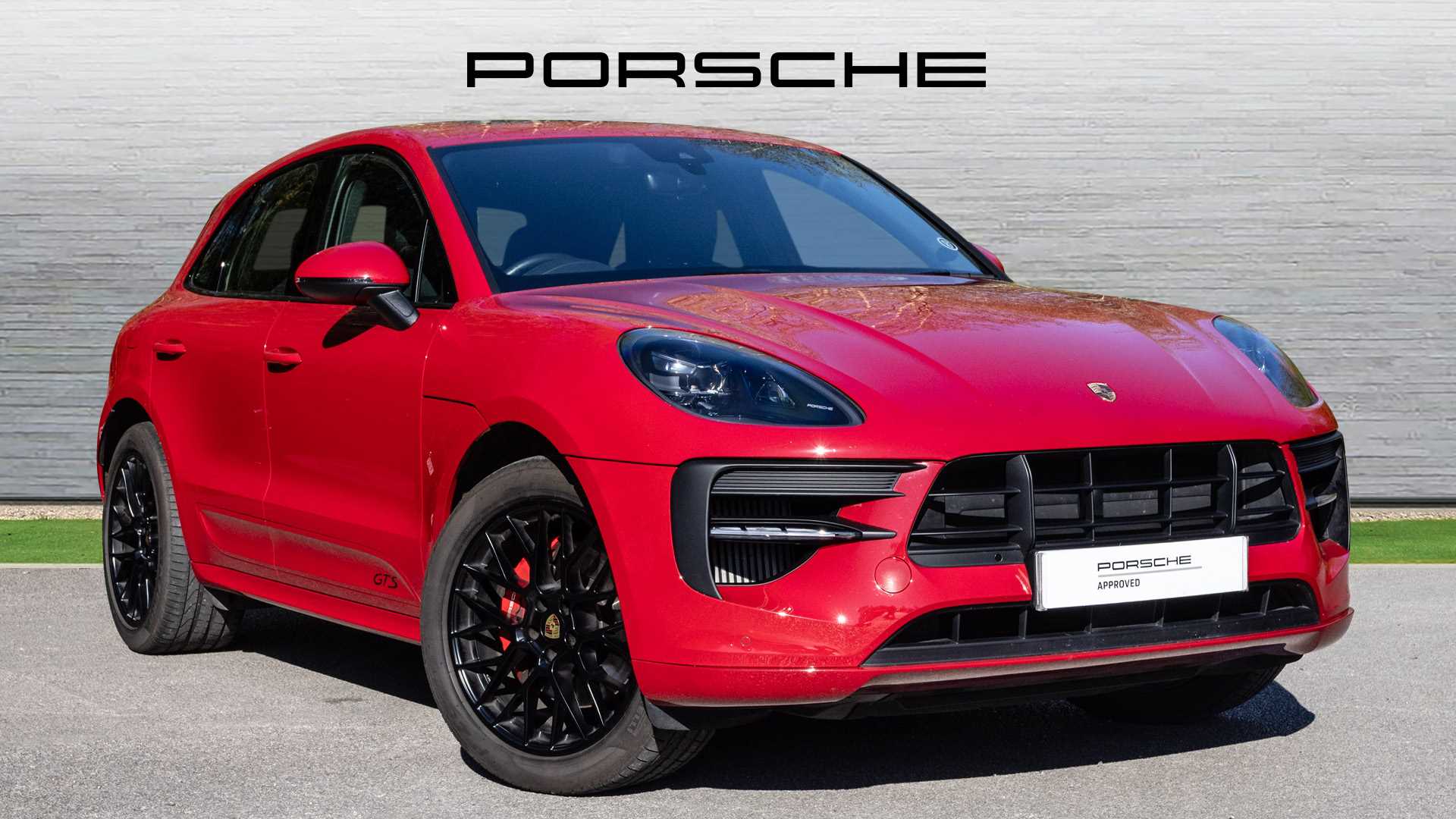 Main listing image - Porsche Macan