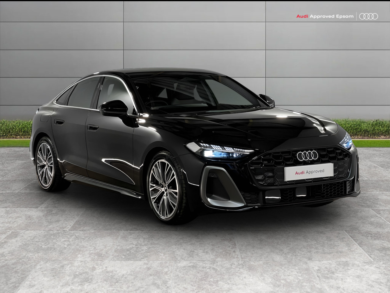 Main listing image - Audi A5