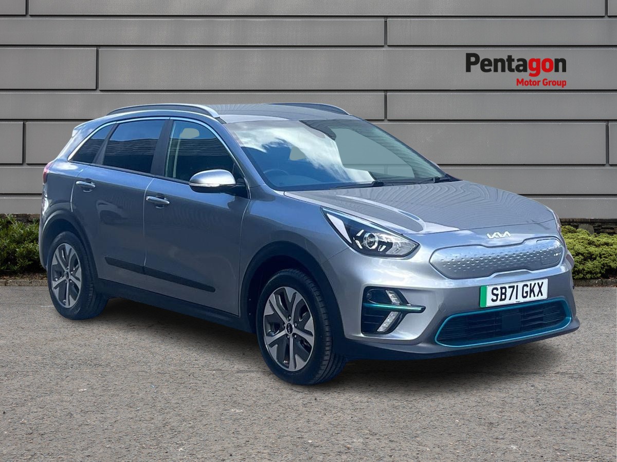 Main listing image - Kia e-Niro