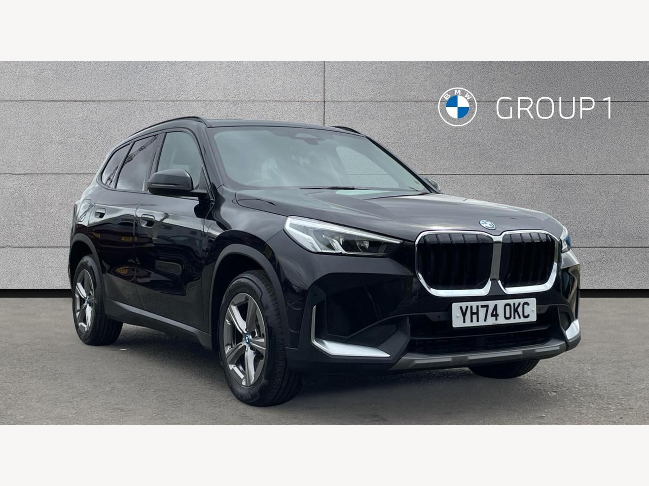 Main listing image - BMW X1