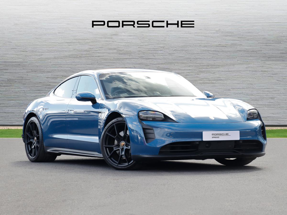 Main listing image - Porsche Taycan