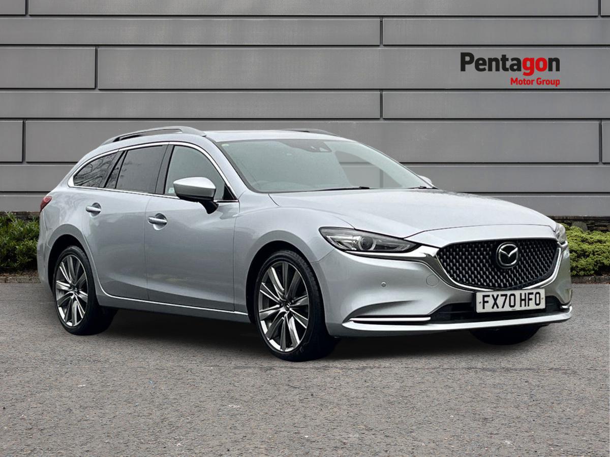 Main listing image - Mazda 6